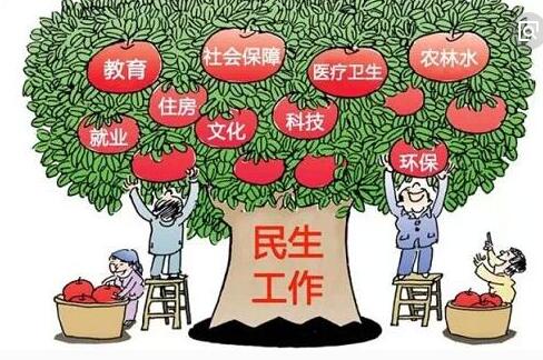 全国政协委员,经济学家张连起表示,如今民生问题交叉体现在各个领域